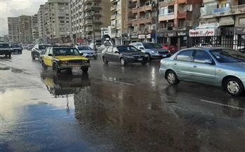 أمطار تمتد للقاهرة.. حالة الطقس في مصر حتى الأحد المقبل