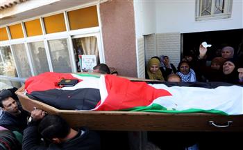 تشييع جُثماني شهيدي "جنين" وإدانات فلسطينية لإعدام الاحتلال الإسرائيلي لهما