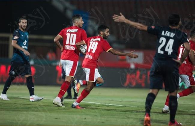 بث مباشر الأن ..  يلا شوت مشاهدة مباراة الأهلي وبيراميدز فى الدوري العام