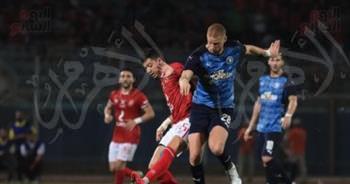 مشاهدة مباراة الأهلي وبيراميدز Al-Ahly vs Pyramids بث مباشر يلا شوت الدوري المصري