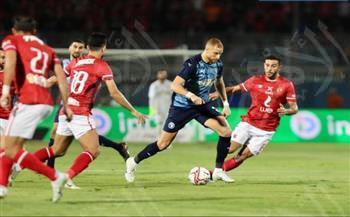 يلا شوت مشاهدة ماتش الاهلي ضد بيراميدز بث مباشر الليلة يوتيوب علي قناة on tim sport