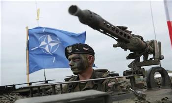 المانيا تقود قوات الناتو " عالية الاستعداد " التى تعد نسق الحماية الأول للأمن الأوروبي
