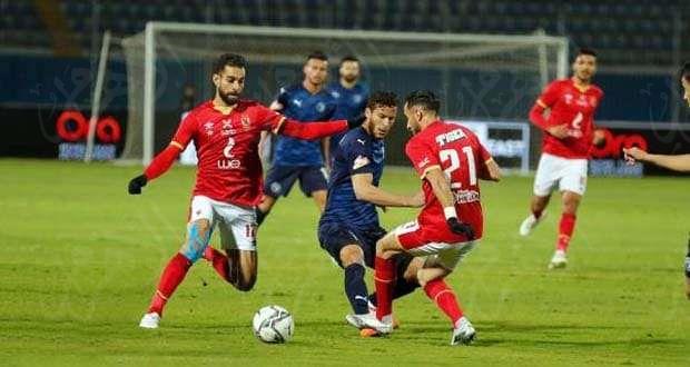  بث مباشر مباراة الأهلي وبيراميدز اليوم يلا شوت يوتيوب || مشاهدة مباراة الاهلى وبيراميدز بث مباشر اليوم 