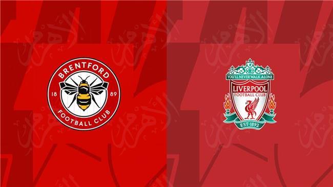 بث مباشر مشاهدة مباراة ليفربول وبرينتفورد يلا شوت Liverpool vs Brentford |رابط مباراة ليفربول