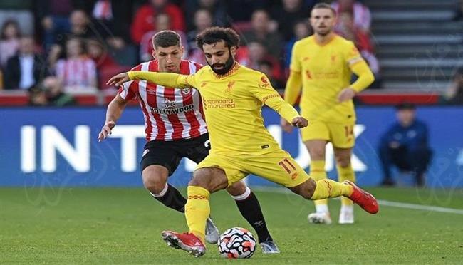 مشاهدة مباراة ليفربول ضد برينتفورد بث مباشر يلا شوت اليوم فى الدوري الإنجليزي