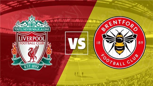 مشاهدة مباراة ليفربول ضد برينتفورد بث مباشر يلا شوت yallashoot