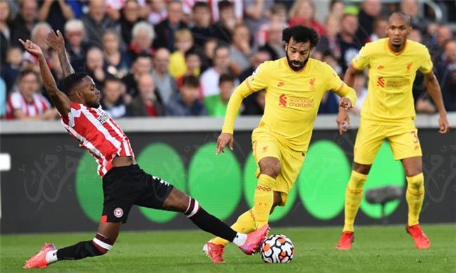 بث مباشر مشاهدة مباراة ليفربول وبرينتفورد يلا شوت Liverpool vs Brentford |رابط مباراة ليفربول