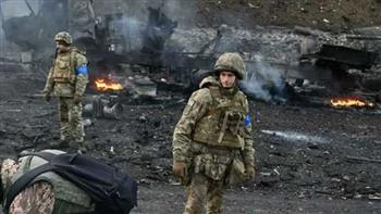 الدفاع البريطانية: روسيا وأوكرانيا تقاتلان للسيطرة على الطريق السريع بالقرب من كريمينا