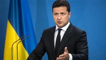 الرئيس الأوكراني: ننتظر الدفعة الأولى من حزمة مساعدة بـ 19 مليار دولار من الاتحاد الأوروبي