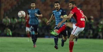 رمضان صبحي والسعيد يقودان بيراميدز أمام الأهلي في الدوري 