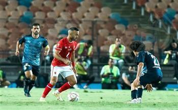اون تايم سبورت .. بث مباشر مشاهدة مباراة الأهلي وبيراميدز في الدوري الممتاز 2022 2023