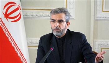 مساعد وزير الخارجية الإيراني: محادثات الاتفاق النووي مستمرة ولم تتوقف