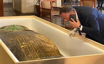 «الأعلى للآثار»: 29 ألف قطعة أثرية استعادتها مصر بعد تهريبها للخارج بطرق غير شرعية