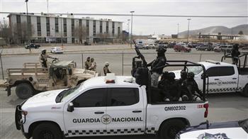 مقتل 14 شخصا في هجوم مسلح على سجن "سيوداد خواريز" بالمكسيك
