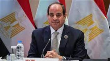 الرئيس السيسي يوجه بإعادة العمل في محكمة شمال سيناء الابتدائية بالعريش