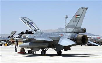 الأردن يوقع اتفاقية شراء طائرات "إف-16" مع الولايات المتحدة
