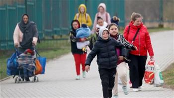 بولندا تستقبل 9 ملايين و289 ألف لاجىء أوكراني حتى الآن