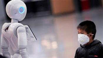 الصين تسعى لزيادة كثافة تصنيع الروبوتات
