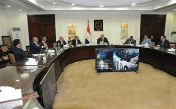 الجزار يلتقي مسئولي مجلس العقار المصري لبحث التحديات التي تواجه قطاع التطوير العقاري