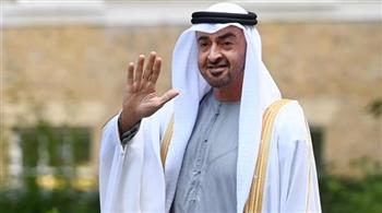 محمد بن زايد يعلن 2023 "عام الاستدامة " في الإمارات