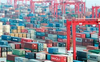 تراجع التجارة الدولية للصين بنسبة 6 في المائة الشهر الماضي
