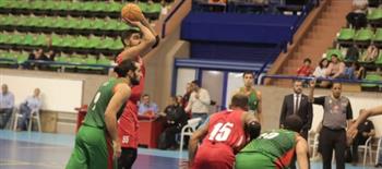 الأهلي يستضيف الاتحاد السكندري في دوري سوبر السلة