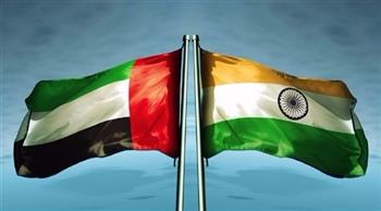 الإمارات والهند تبحثان سبل تعزيز العلاقات الثنائية