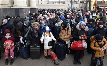دعوات في بولندا لطرد اللاجئين الأوكرانيين من مدينة كراكوف