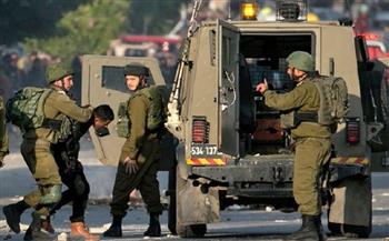 الاحتلال الاسرائيلي يعتقل شابين من مسافر يطا جنوب الخليل