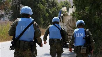 قوات اليونيفيل تؤكد هدوء الوضع على الحدود بعد اشكالات ميدانية
