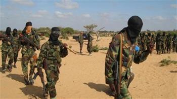 الجيش الصومالي يقتل نحو 100 مسلح في اشتباكات وسط البلاد