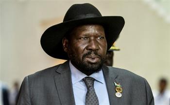 رئيس جنوب السودان يلتقي عضو مجلس السيادة السوداني