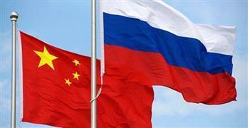 محادثات دبلوماسية بين روسيا والصين بشأن قضايا التعاون الثنائي بين البلدين