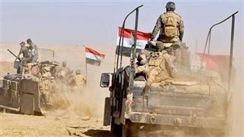 القوات العراقية تقتل إرهابيين اثنين فى محافظة كركوك