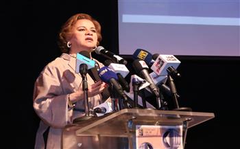 المخرجة عزة الحسيني: أطالب الدولة بدعم وزيادة ميزانية وزارة الثقافة