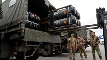 هيئة الأركان الأمريكية: واشنطن تزود أوكرانيا بالذخيرة والأسلحة لمساعدتها لاستعادة أراضيها