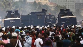 "أسوشيتيد برس": تواصل الاحتجاجات في بيرو للمطالبة باستقالة رئيسة البلاد