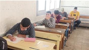 انطلاق امتحانات الإعدادية في الإسكندرية