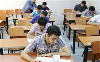 انطلاق امتحانات الشهادة الإعدادية 2023 في محافظة الجيزة