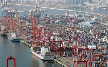 انخفاض صادرات كوريا الجنوبية بمقدار 2.7% خلال أول 20 يوما من يناير