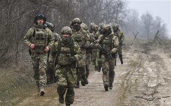الجيش الروسي يتقدم سبعة كيلومترات في زابوروجيه