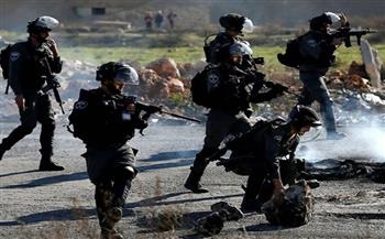 استشهاد شاب فلسطيني برصاص قوات الاحتلال الإسرائيلي في الضفة الغربية