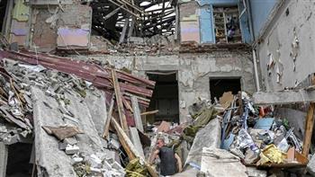 مسئول أوكراني: مقتل وإصابة سبعة مدنيين في قصف روسي على دونيتسك