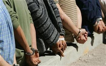 القبض على تشكيل عصابي تخصص في سرقة متعلقات المواطنين بالقاهرة