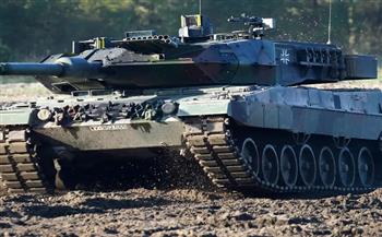 وزراء خارجية دول البلطيق يدعون ألمانيا لتقديم دبابات ليوبارد لأوكرانيا