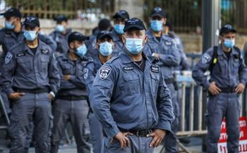 الشرطة الإسرائيلية تغلق شوارع في "تل أبيب"استعدادًا لمُظاهرة المعارضة ضد حكومة نتنياهو