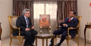 جعفر الميرغني: التحرك المصري للحل لاقى قبولًا كبيرًا من السودانيين (فيديو)