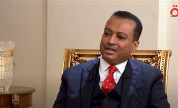 نائب رئيس الحزب الاتحادي الديمقراطي الأصل: مصر قادرة على قيادة الحل بالسودان (فيديو)