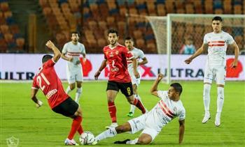 مشاهدة مباراة الأهلي والزمالك بث مباشر في الدوري المصري اليوم