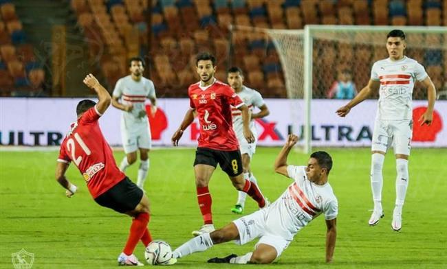 مشاهدة مباراة الأهلي والزمالك بث مباشر في الدوري المصري اليوم